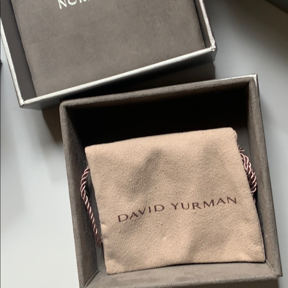 {David Yurman} Pearl bracelet - Picture 11 of 11